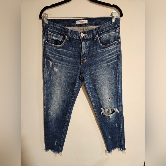 Moussy Vintage Jeans - Picture 1 of 7